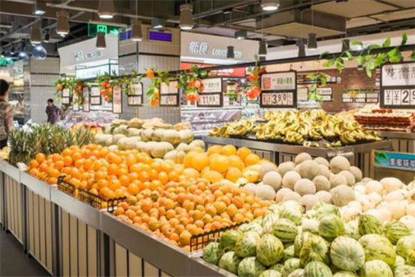 河南生活超市加盟店排行榜