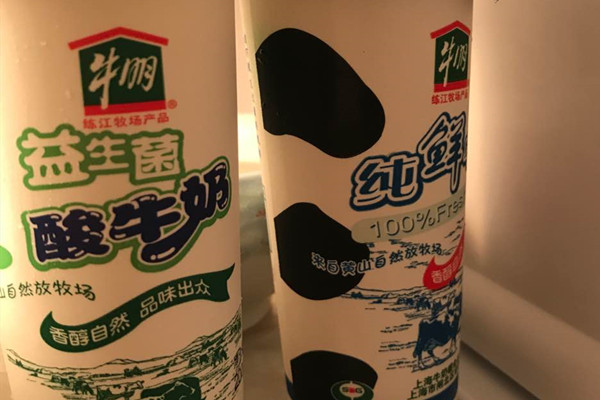上海牛奶棚加盟费用
