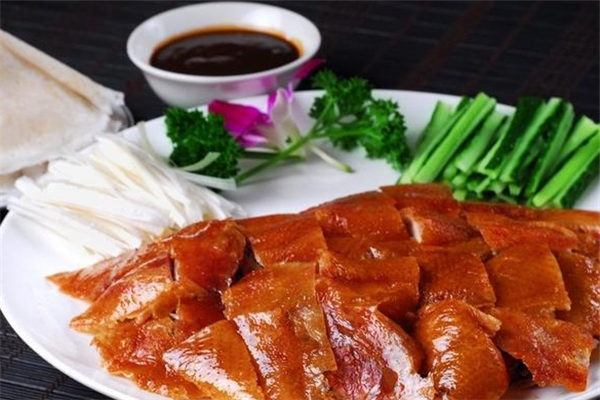 北京烤鸭连锁店加盟