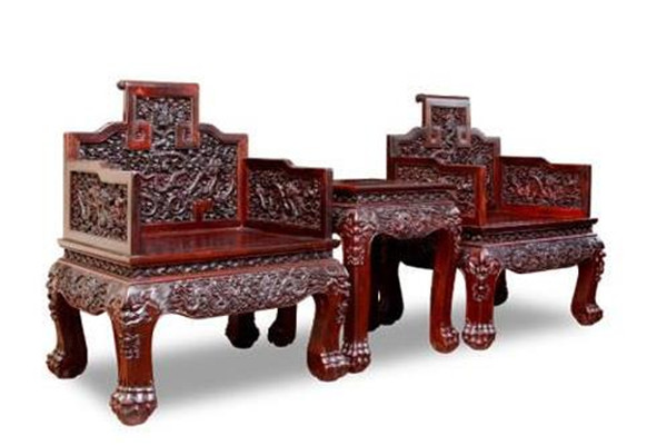 京作红木家具古典