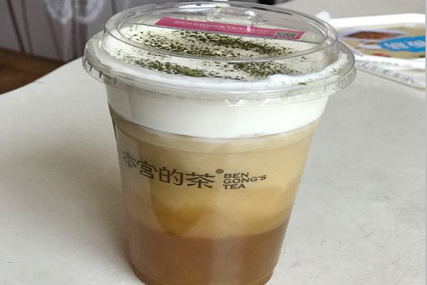 茶本茶