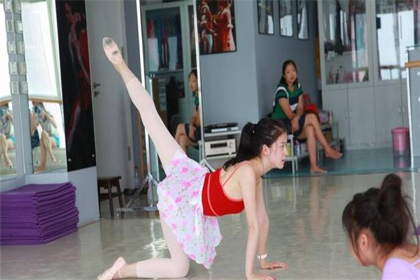 松山芭蕾培训学习