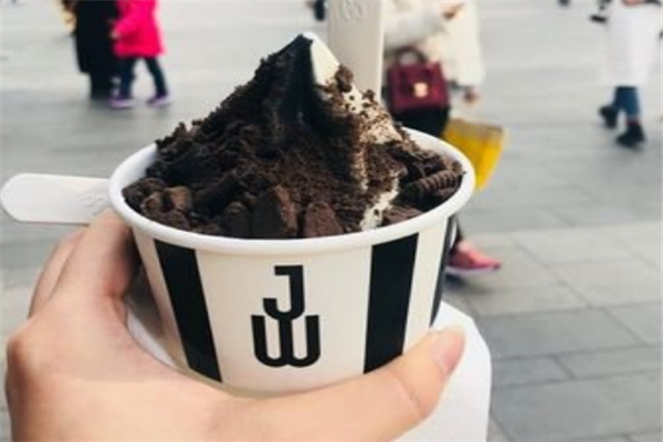 JW德国冻酸奶巧克力