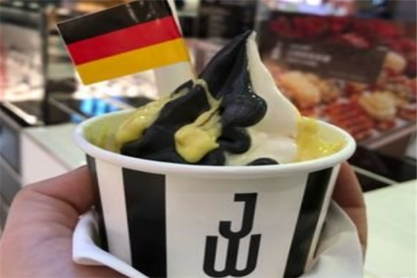 JW德国冻酸奶甜甜的
