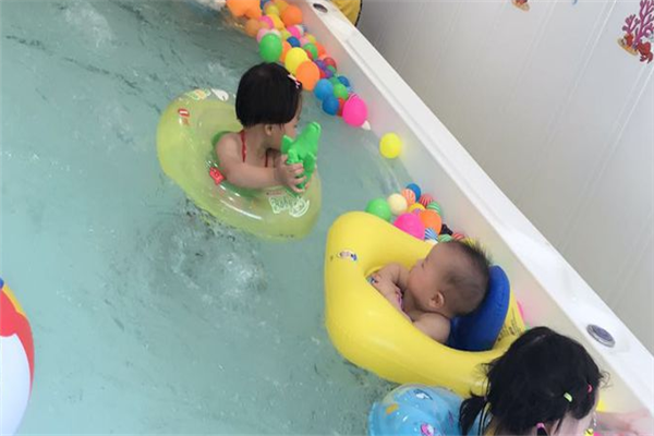 福州婴儿spa馆泳池