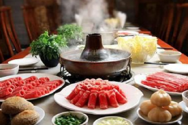 京味居铜锅涮肉-好吃