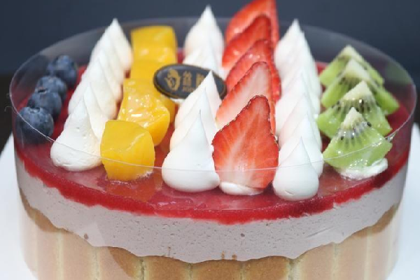锦鲤坊蛋糕水果蛋糕