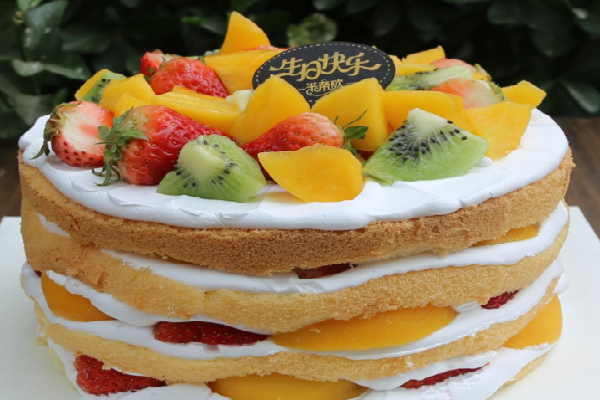 米帝欧蛋糕店水果蛋糕