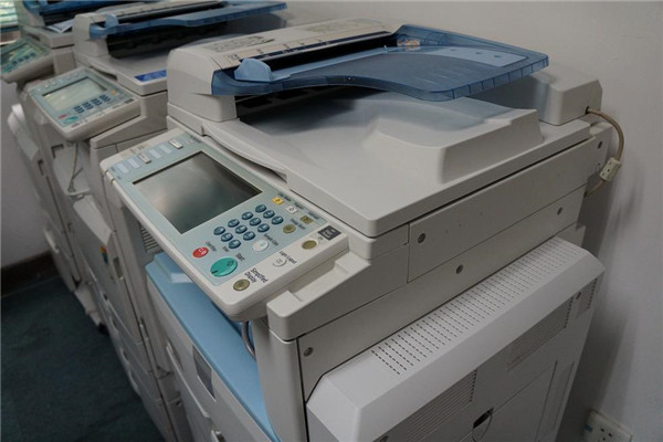 申贝办公机械打印机