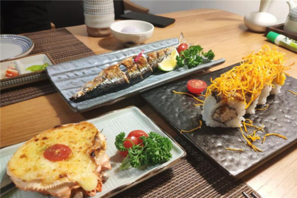 重葵日式料理寿司