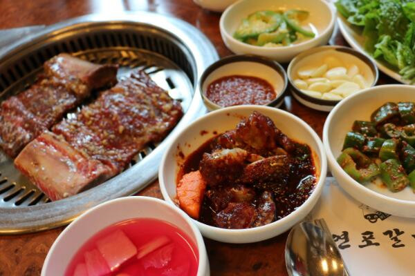 K COOK概念韩餐烤肉