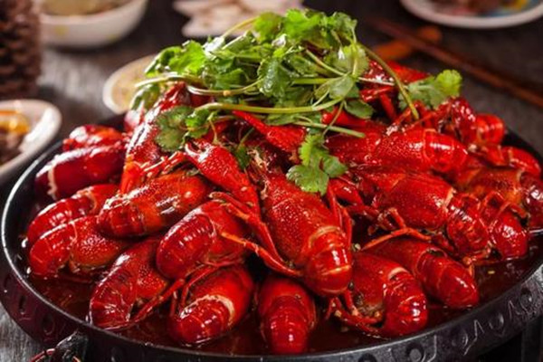 上海哪个区适合开小龙虾加盟店？