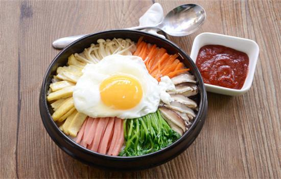 加盟韩国料理