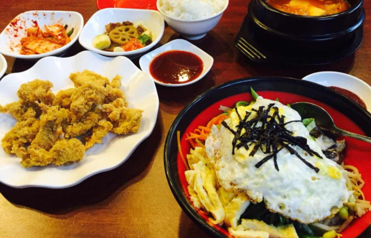 韩式料理店加盟多少钱