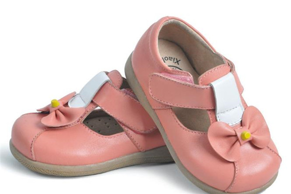 卡卡拉童鞋粉色