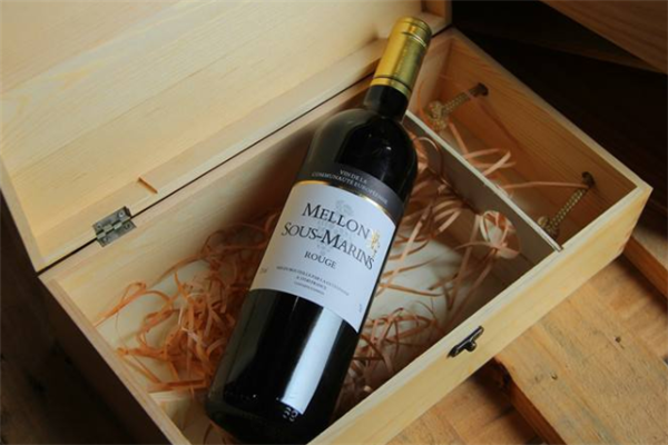 美隆葡萄酒礼盒