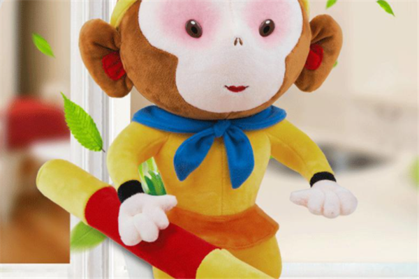 开心美猴王玩具设计