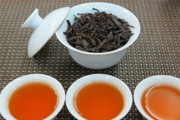 溪香茶叶品味