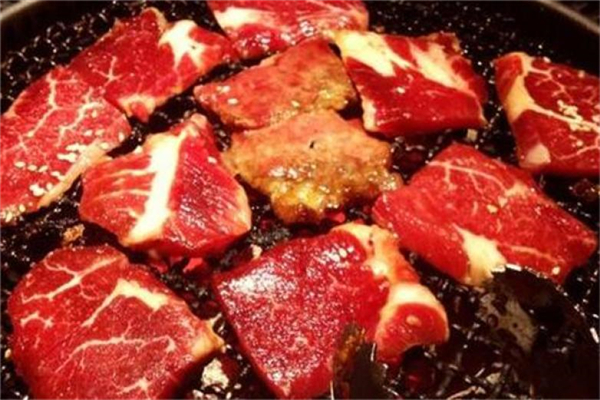 松本楼日式烧肉美味