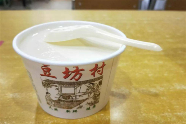 豆坊村豆花