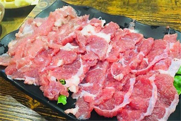 海道打边炉鲜肉