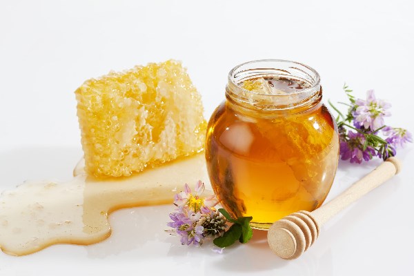 蜂语康蜂产品-香甜