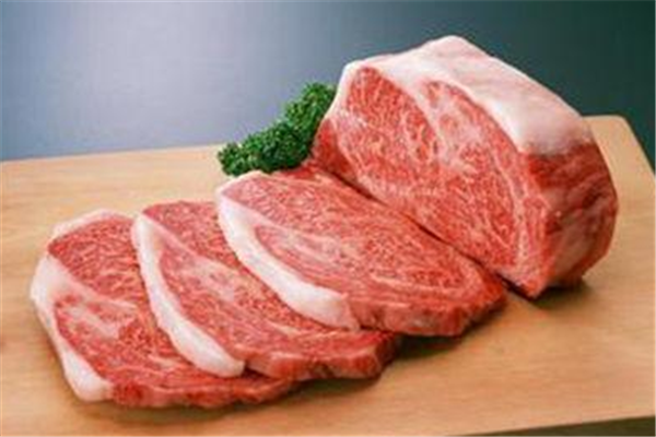 绿康肉业火锅超市肉块