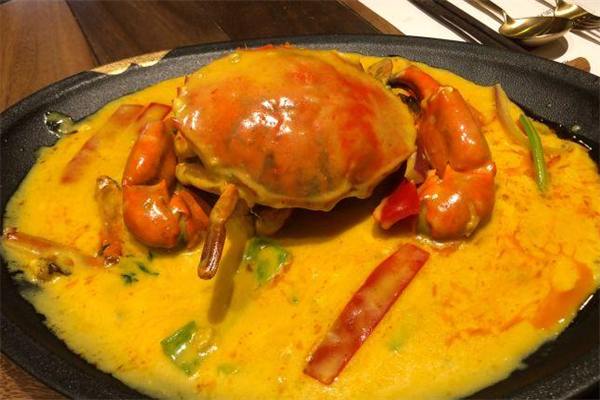 泰香米涮锅螃蟹