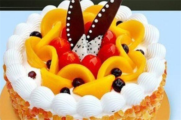 芒果七蛋糕店蛋糕