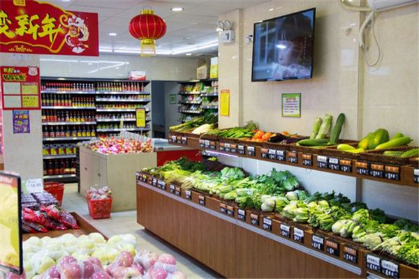 生鲜超市加盟条件