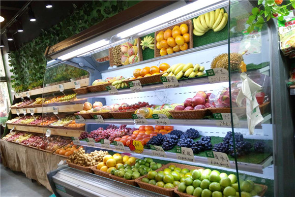 果蔬超市加盟条件