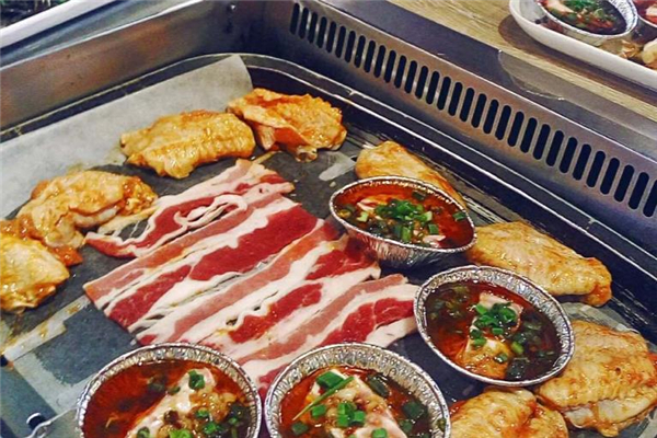 汉佑韩国烤肉海鲜