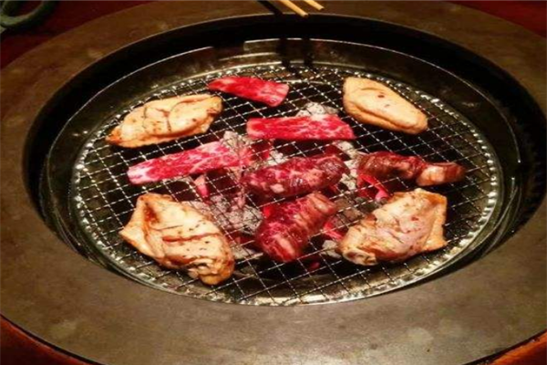 響家日式烤肉风味