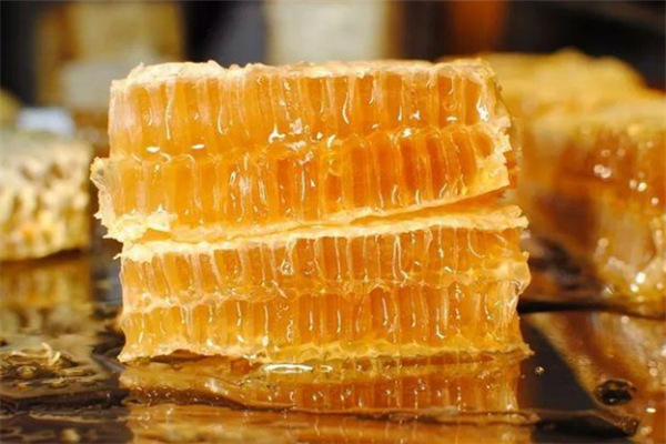 维康蜂产品蜂蜜巢