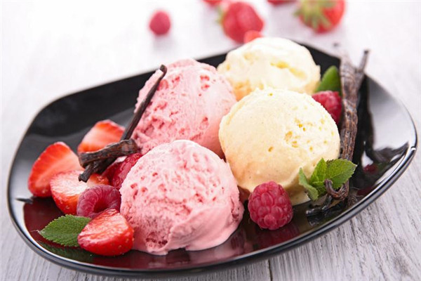 神户六甲牧场冰淇淋风味