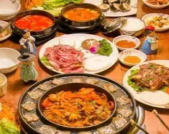 炫多韩国料理