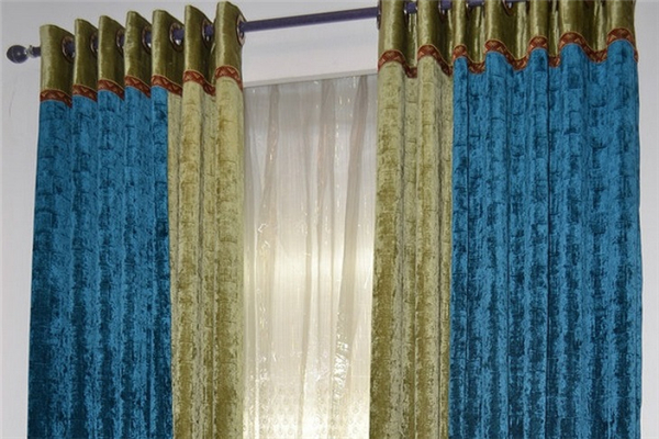 曼诗菲窗帘设计
