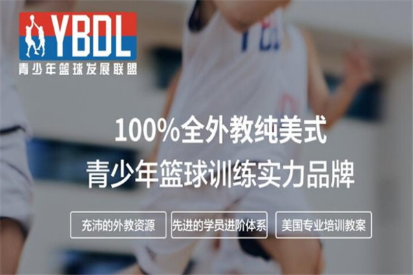 YBDL篮球培训机构加盟