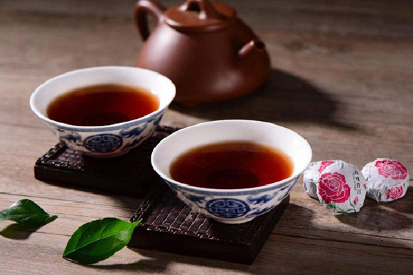 杉品茶业红茶