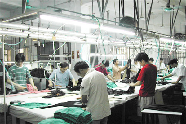 义乌禾和双贝针织厂加盟