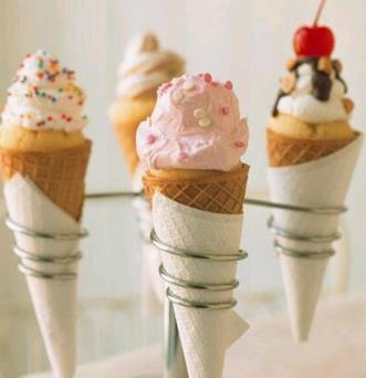 冰雪四季冰淇淋机