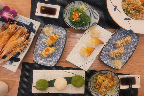 山葵家日本料理加盟怎么样靠谱吗