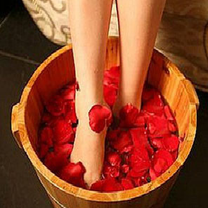 合和大唐足浴玫瑰足浴