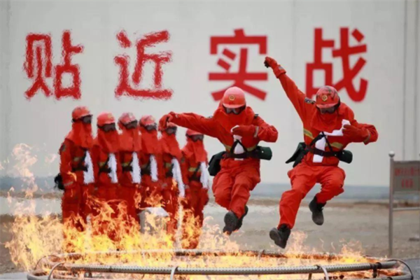 中华消防一对一教育实战