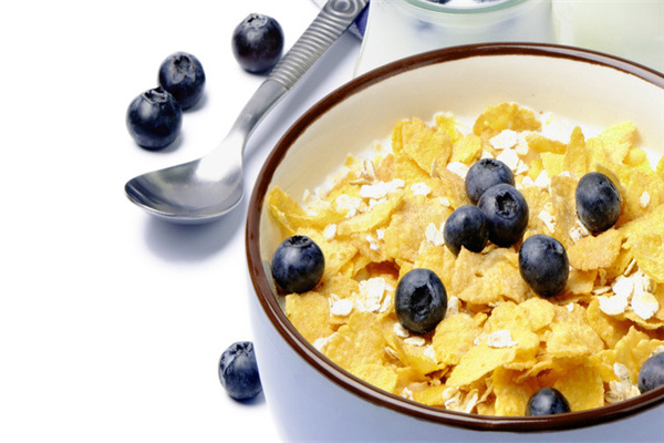 雀巢营养早餐-健康
