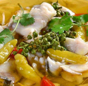  Fan Chengliang's Special Pickled Cabbage Fish