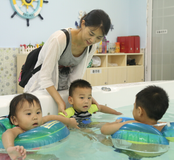 香港卡依国际母婴生活馆
