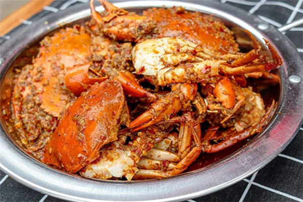 蟹大叔水煮海鲜肉蟹煲健康