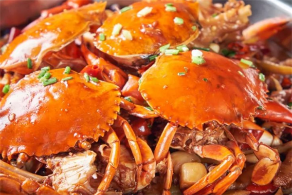 蟹联盟肉蟹煲美味