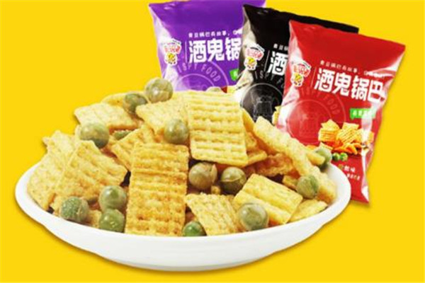 摩天休闲食品小吃